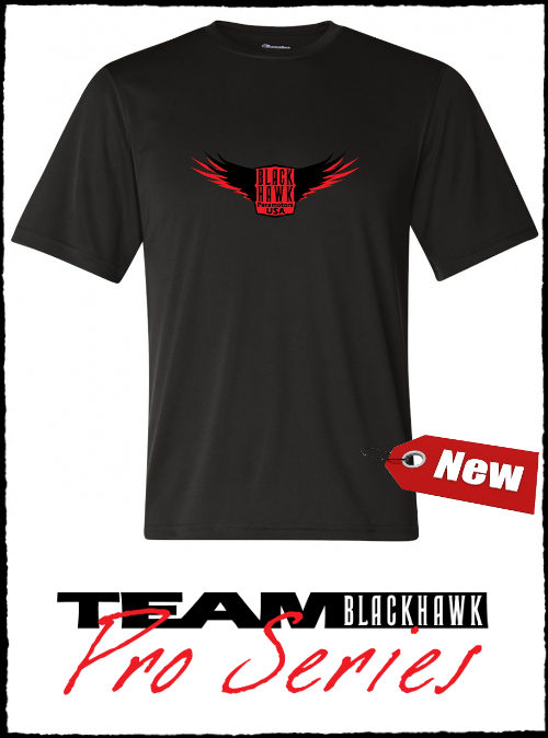 BlackHawk Paramotor Powered Paragliding T-Shirts