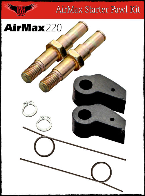 AirMax Paramotor Starter Pawl Kit
