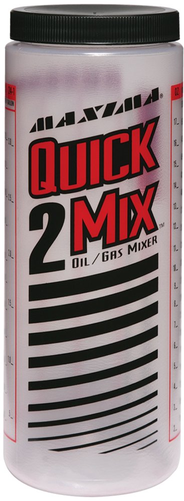 A Mixing Bottle for Gasoline and Oil - Core77